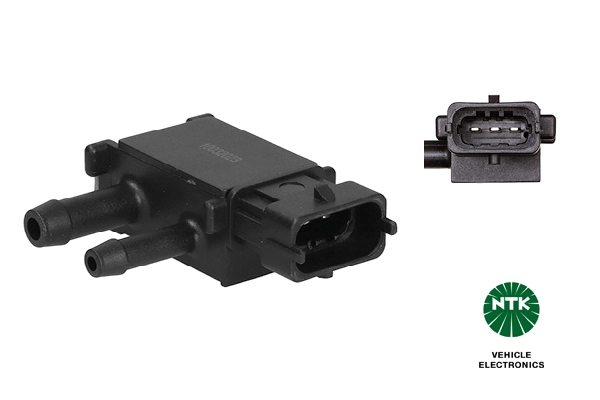 Sensor, exhaust pressure 77317