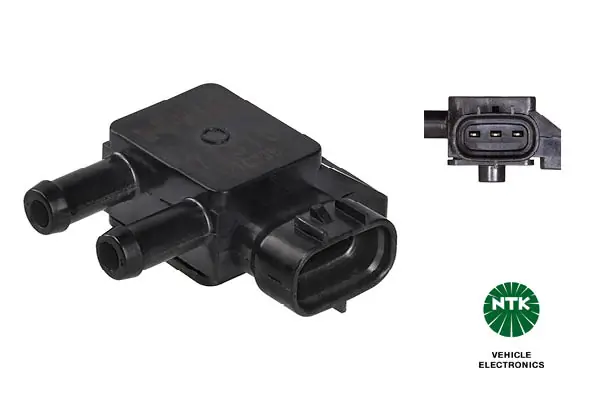 Sensor, exhaust pressure 77310