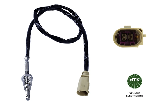 Sensor, exhaust gas temperature 96047