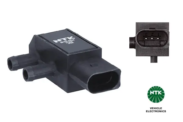 Sensor, exhaust pressure 77332