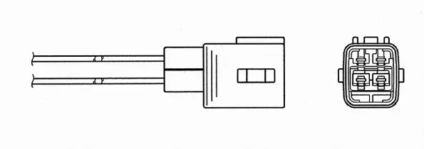 Oxygen Sensor 96432
