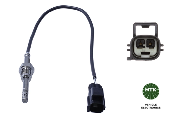 Sensor, temp. gas escape 94584