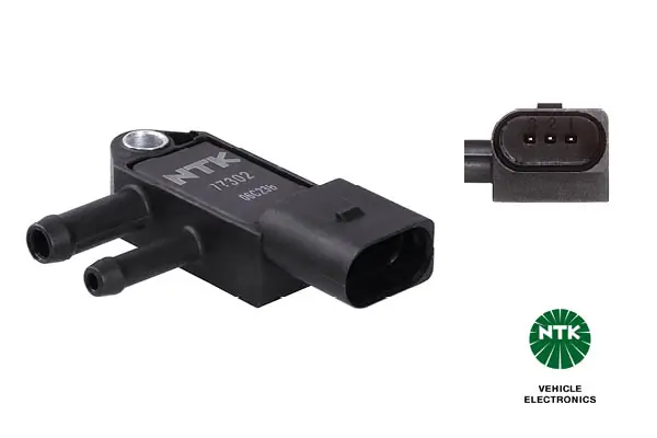 Sensor, exhaust pressure 77302