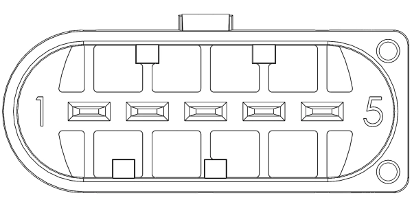 Mass Air Flow Sensor 91609