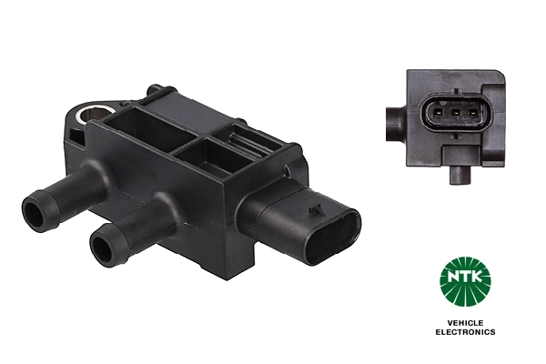 Sensor, exhaust pressure 77292