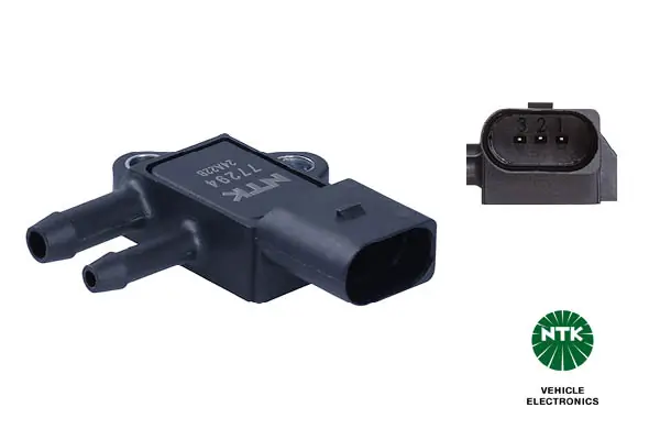 Sensor, exhaust pressure 77294