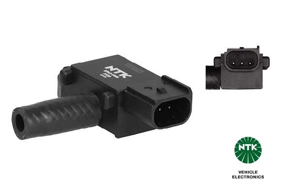 Sensor, presión gas de escape 77320