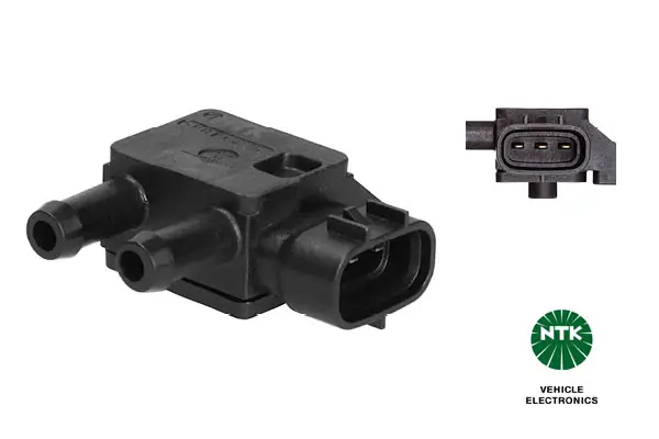 Sensor, exhaust pressure 77308