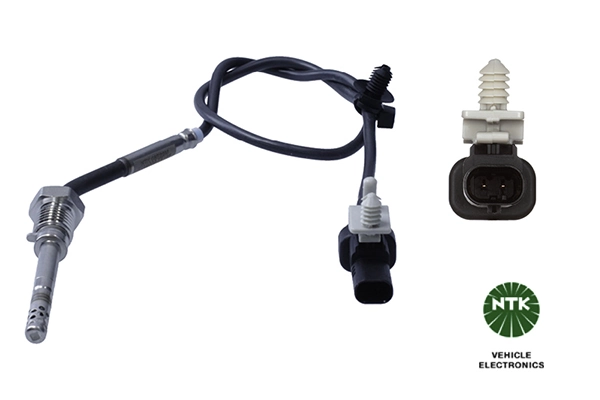 Sensor, exhaust gas temperature 96195