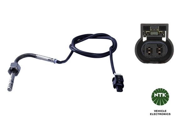 Sensor, exhaust gas temperature 96928