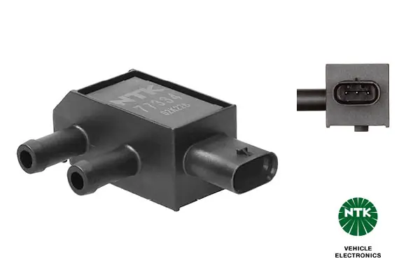 Sensor, exhaust pressure 77334