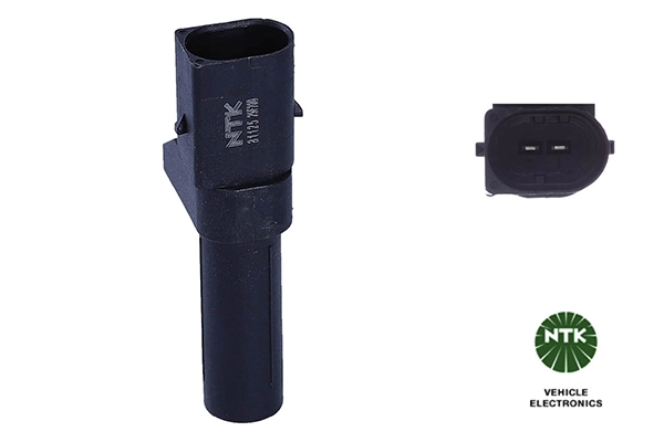 Sensor, crankshaft pulse 81125
