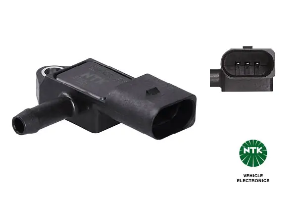 Sensor, exhaust pressure 77300