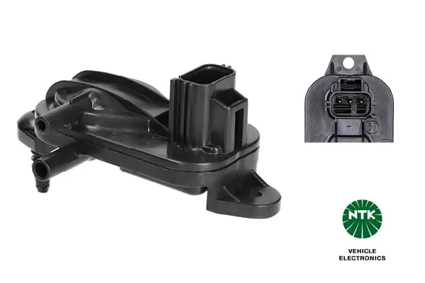 Sensor, exhaust pressure 77288