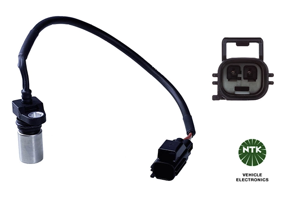 Sensor, crankshaft pulse 81344