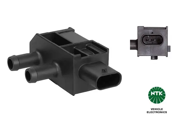 Sensor, exhaust pressure 77347