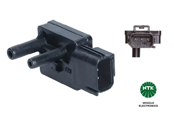 Sensor, exhaust pressure 77311