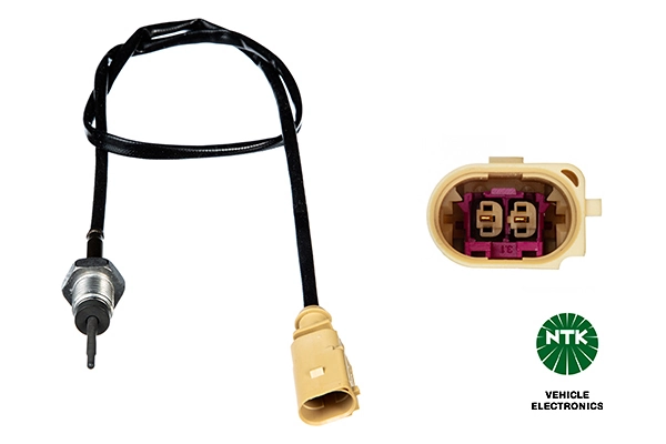 Sensor, temp. gas escape 97231