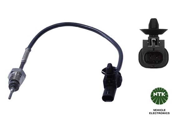 Sensor, exhaust gas temperature 96846