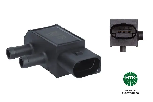 Sensor, exhaust pressure 77354