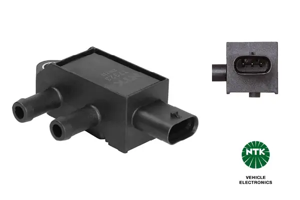 Sensor, exhaust pressure 77323