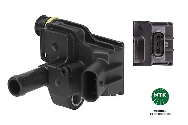 Sensor, exhaust pressure 77356