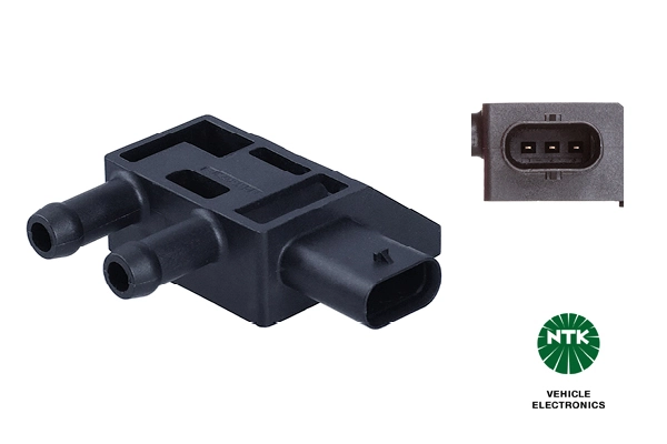 Sensor, exhaust pressure 77305