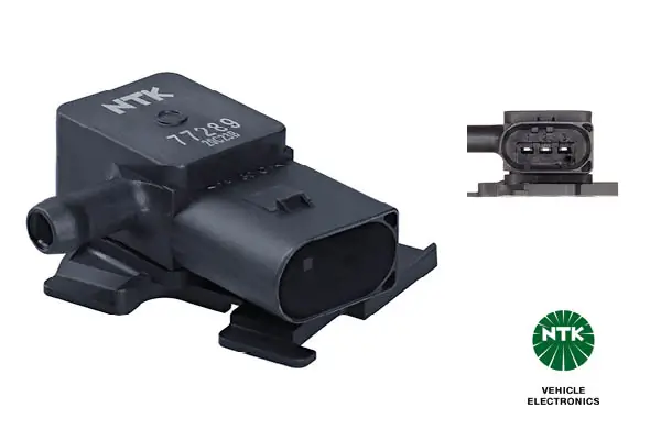 Sensor, exhaust pressure 77289