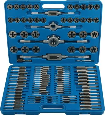 Thread Cutter Set Tap and Die Set 144