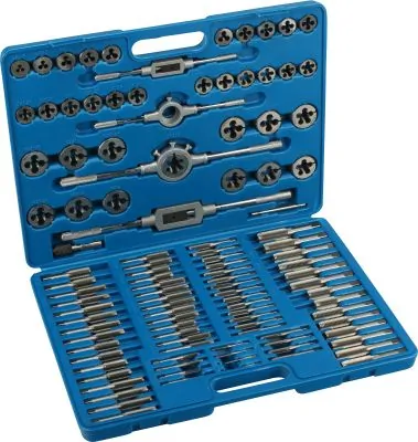 Thread Cutter Set Tap and Die Set 144
