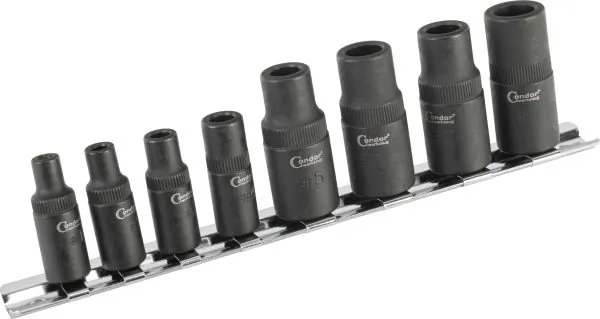 Thread Tap Set Tap Holder Set 9678