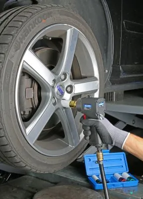 Radmutternschlüsselsatz Steckschlüssel-Satz 1003-5