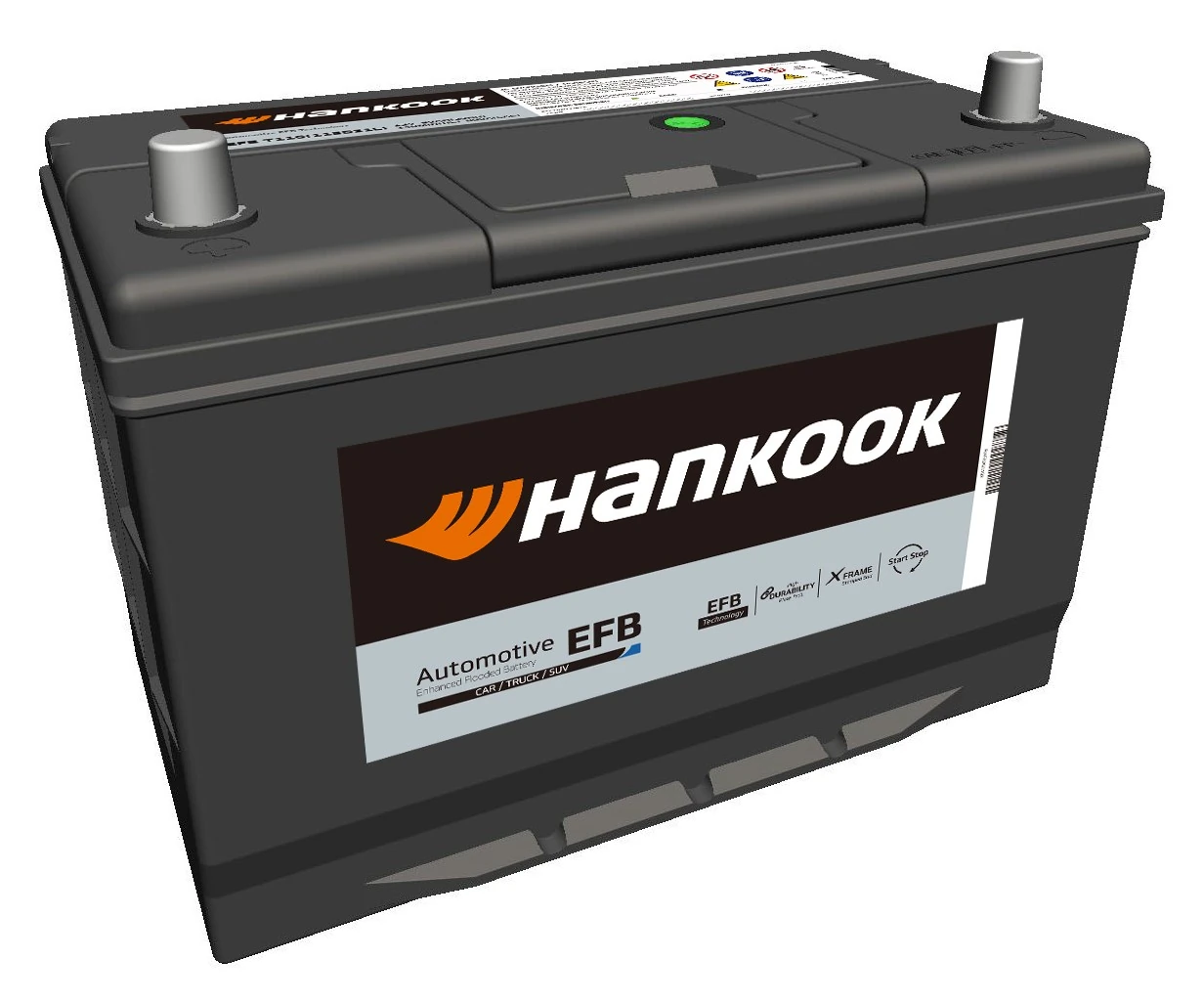 Starter Battery EFB EFB 145D31L(T110)