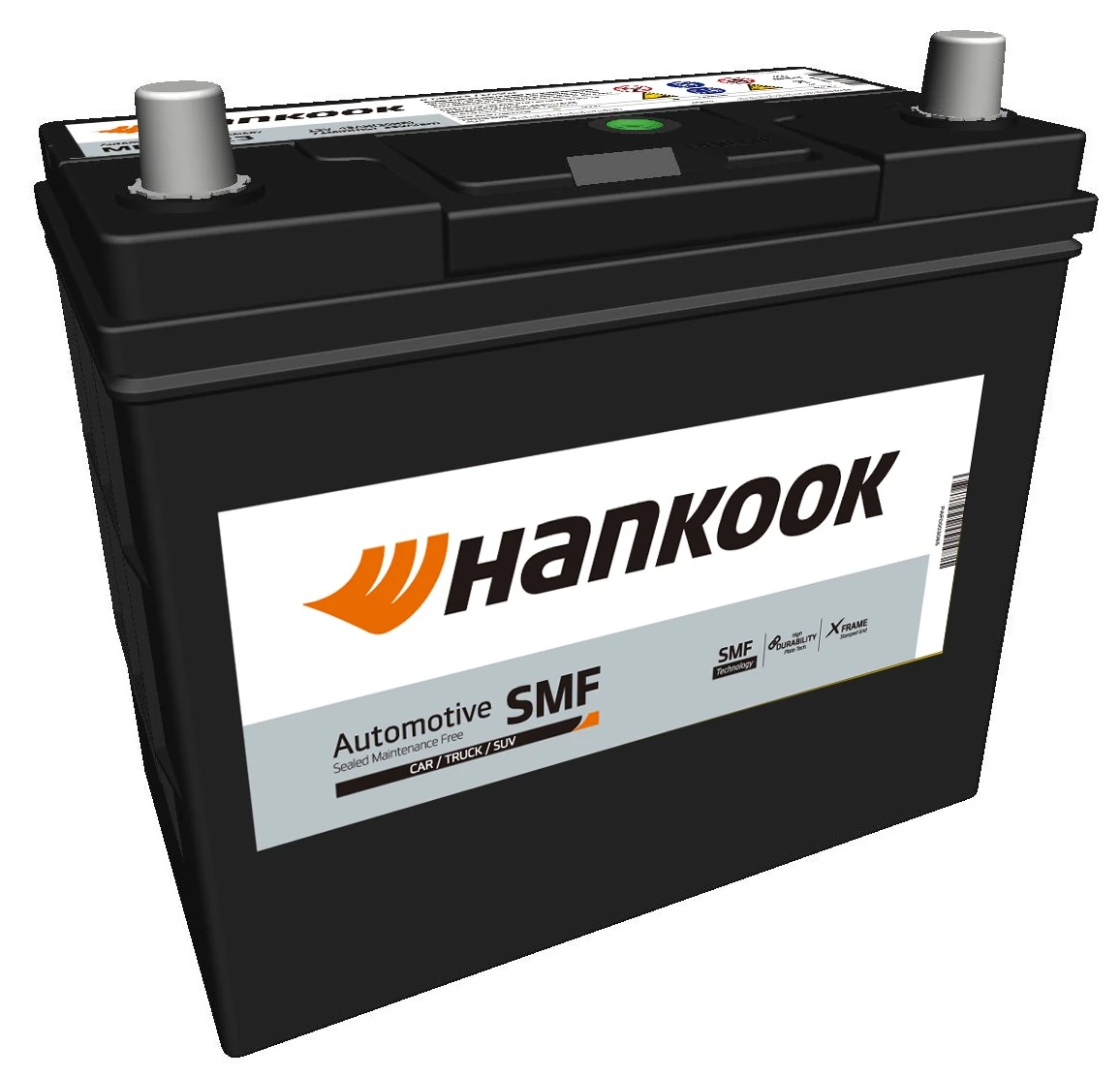 Starter Battery SMF MF54584