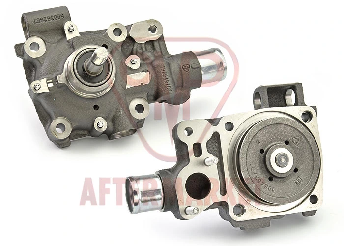 Water Pump, engine cooling 196.666