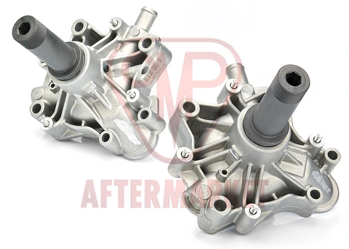 Water Pump, engine cooling 197.050