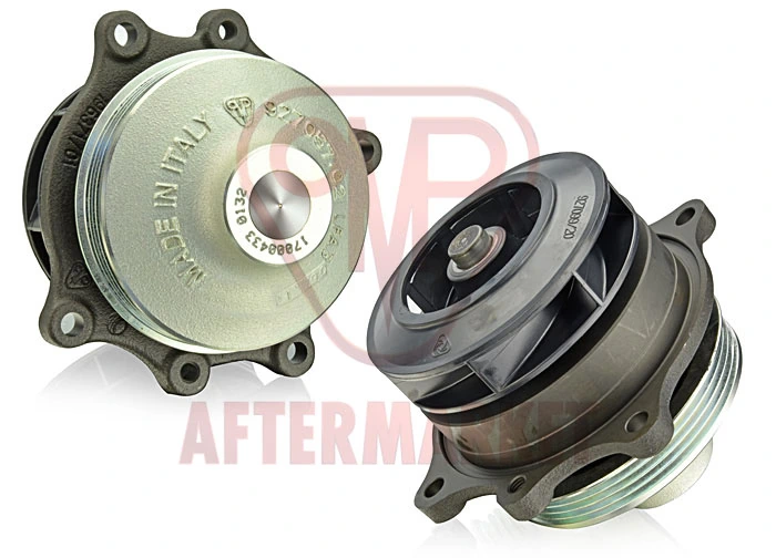 Water Pump, engine cooling 197.375