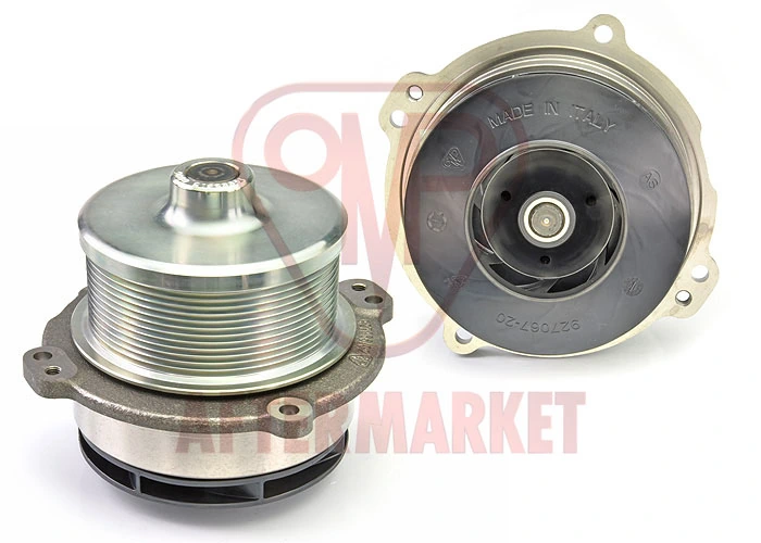 Water Pump, engine cooling 197.325