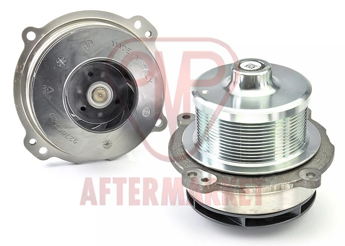 Water Pump, engine cooling 197.330