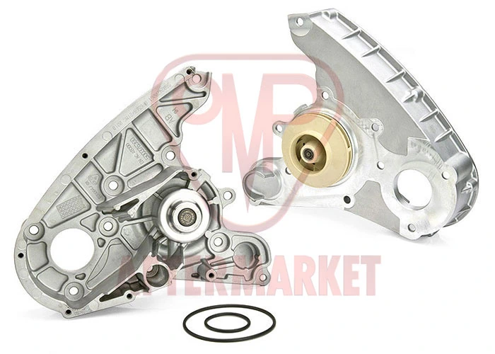 Water Pump, engine cooling 197.425