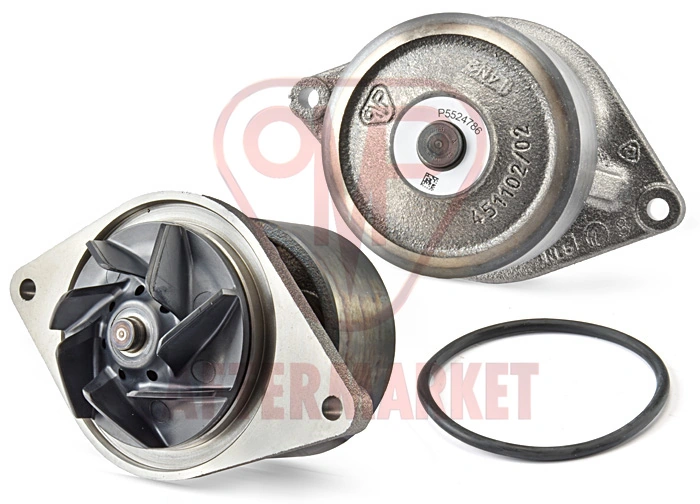 Water Pump, engine cooling 191.420