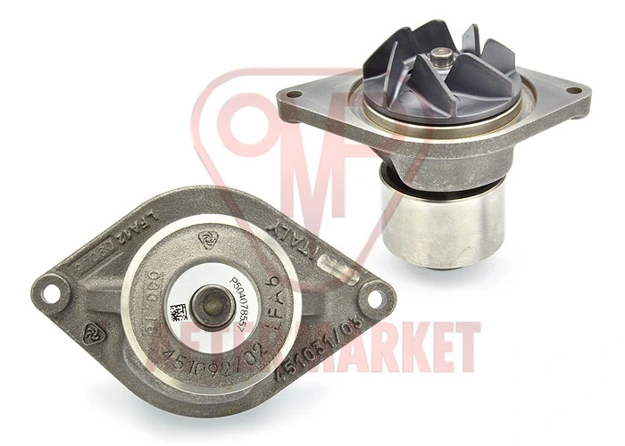 Water Pump, engine cooling 191.510