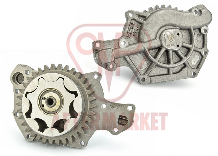 Oil Pump 540.007