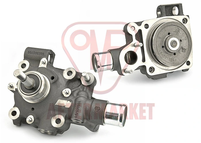 Water Pump, engine cooling 196.670