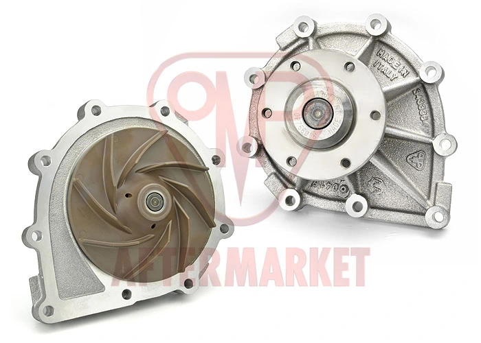 Water Pump, engine cooling 343.420