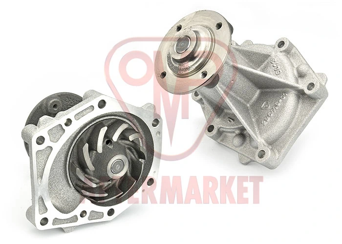 Water Pump, engine cooling 295.050