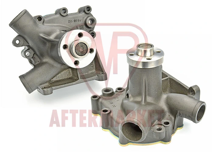 Water Pump, engine cooling 206.200