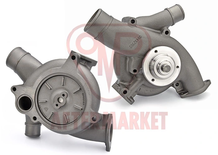 Water Pump, engine cooling 196.347