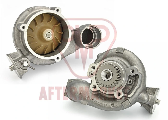 Water Pump, engine cooling 317.310