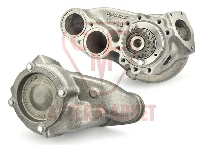 Water Pump, engine cooling 317.240